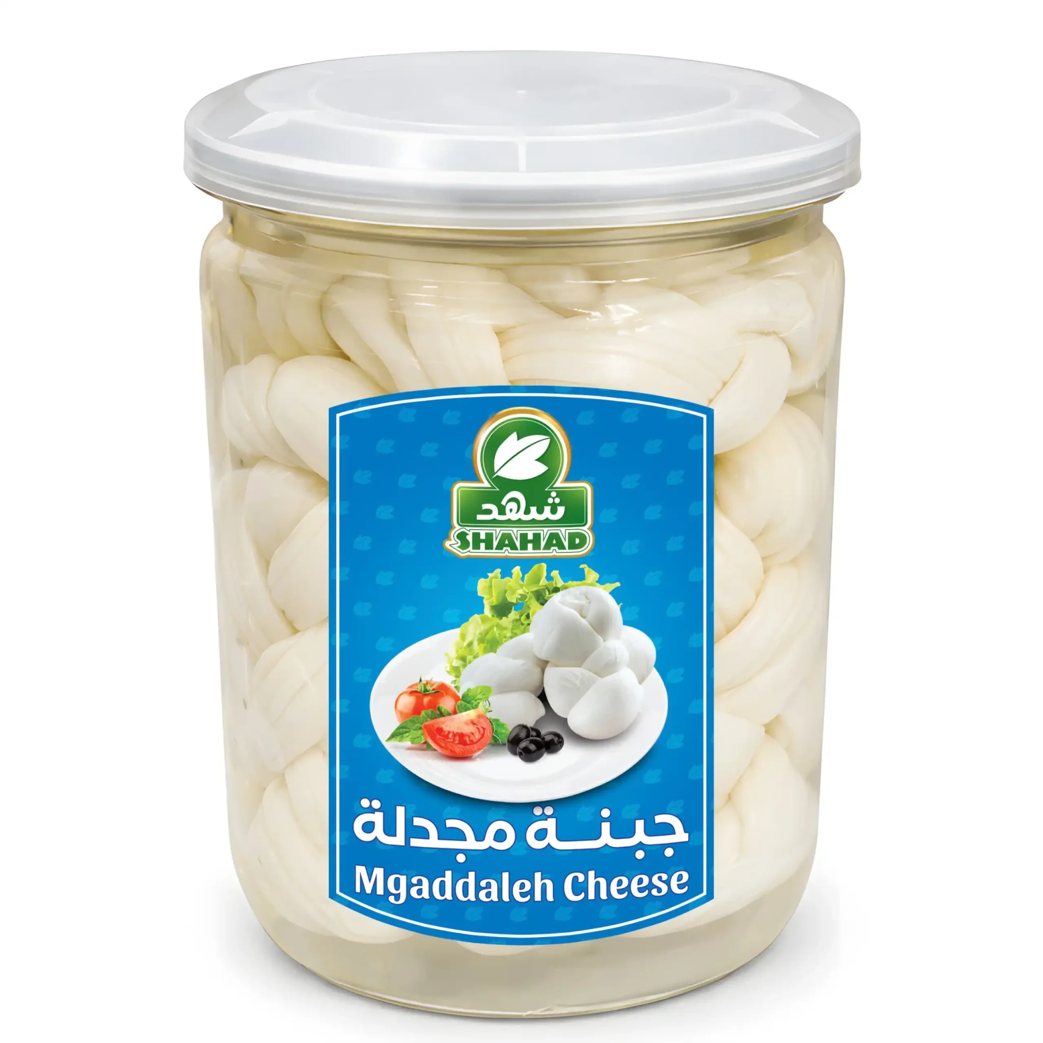 جبنة مجدلة