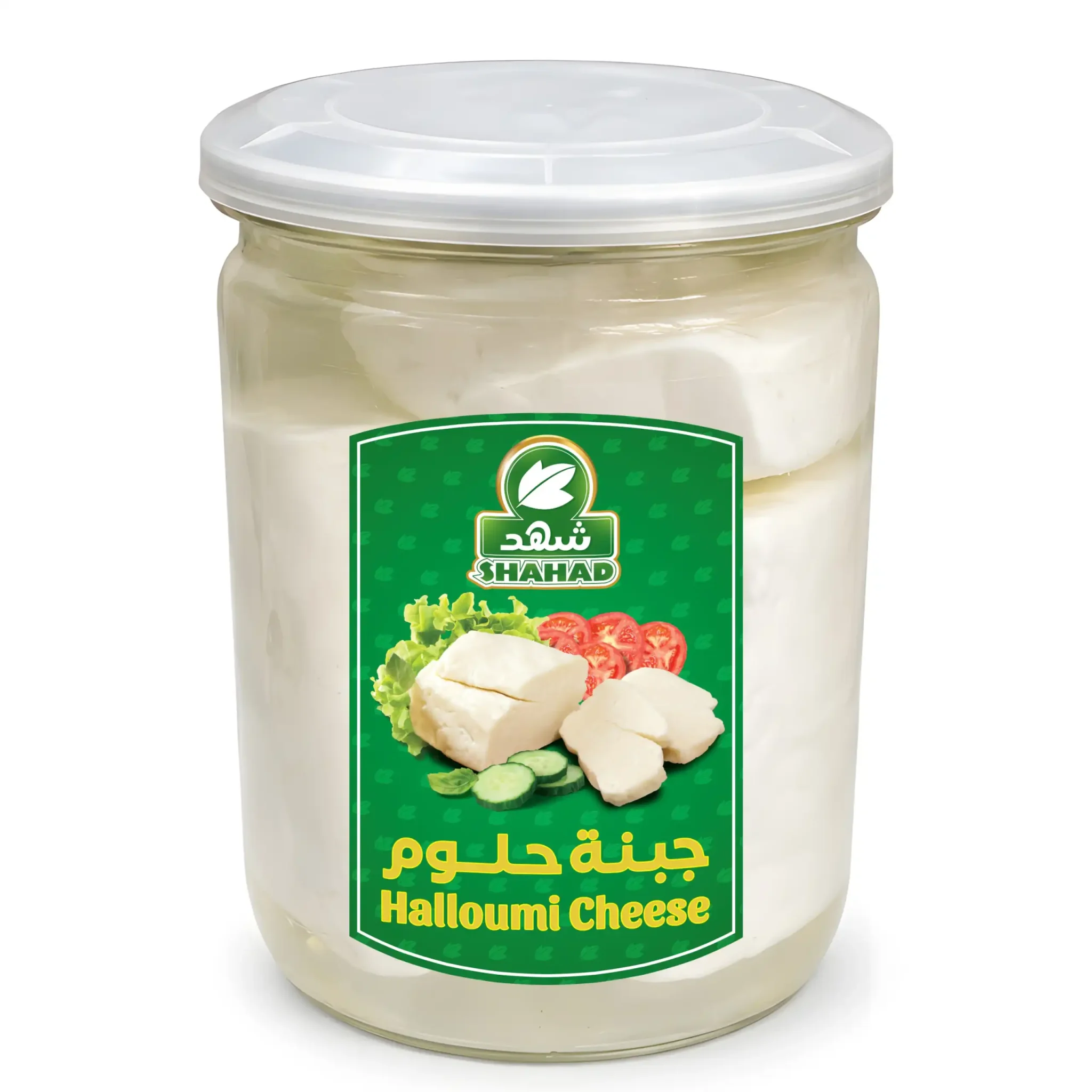 شهد جبنة حلوم